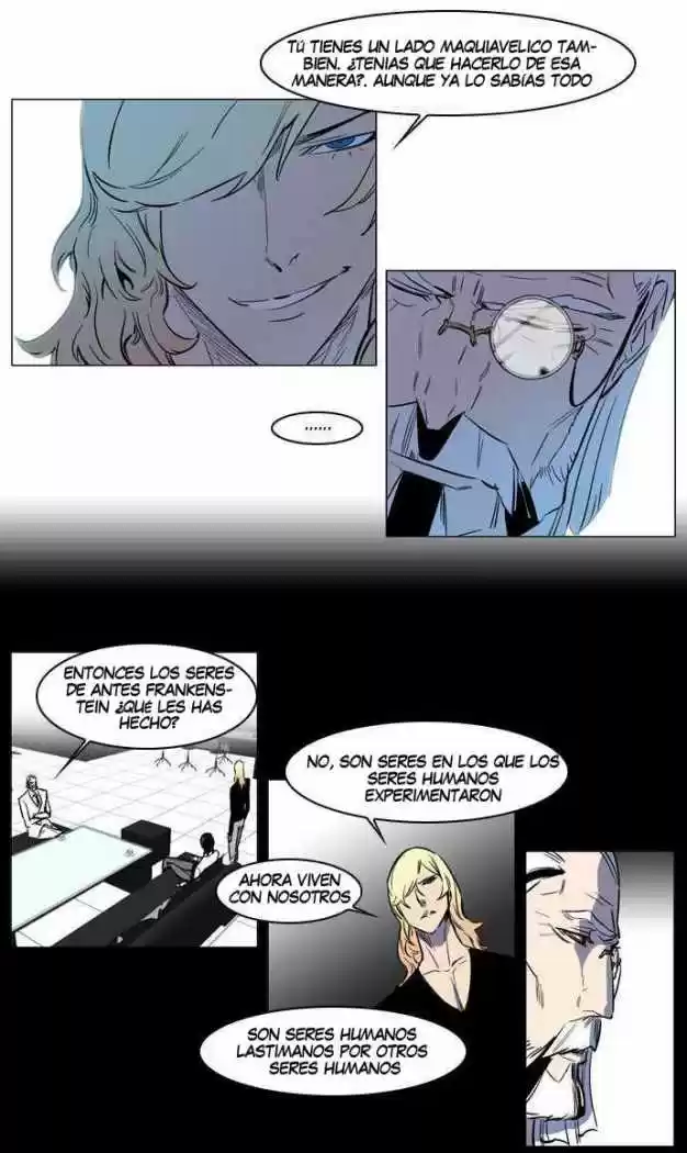 Noblesse (2007) - Capítulo 158 - Página 19 - LectorTMOo
