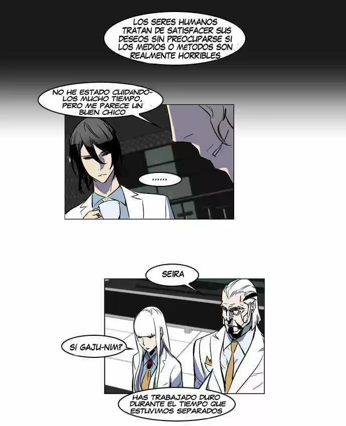 Noblesse (2007) - Capítulo 158 - Página 20 - LectorTMOo