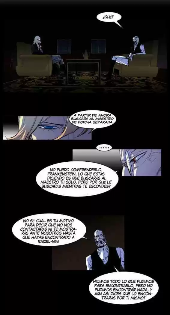 Noblesse (2007) - Capítulo 159 - Página 3 - LectorTMOo