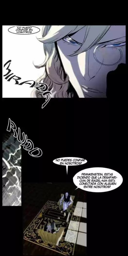 Noblesse (2007) - Capítulo 159 - Página 6 - LectorTMOo