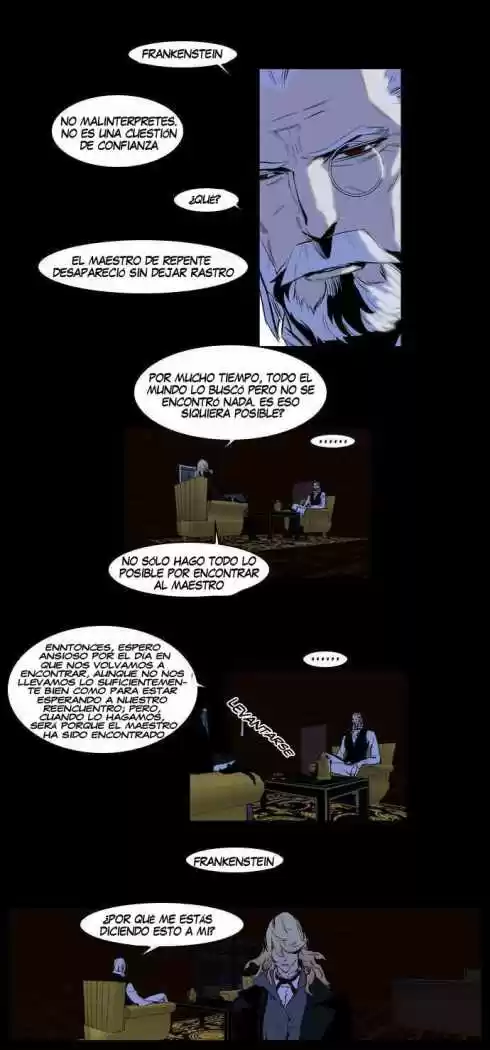 Noblesse (2007) - Capítulo 159 - Página 7 - LectorTMOo