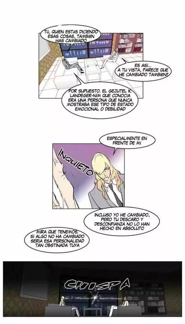 Noblesse (2007) - Capítulo 159 - Página 11 - LectorTMOo