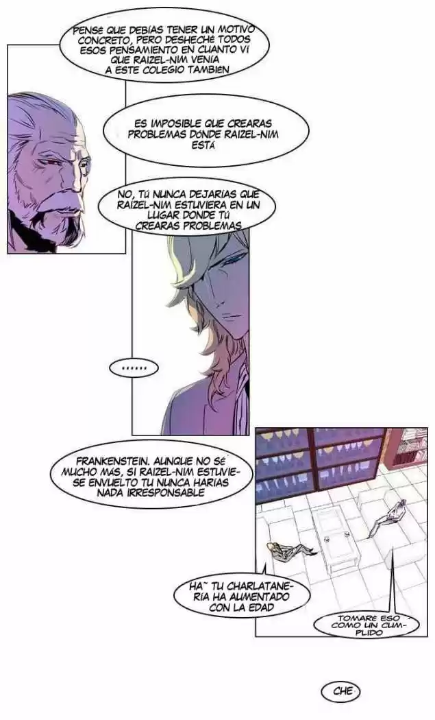 Noblesse (2007) - Capítulo 159 - Página 13 - LectorTMOo