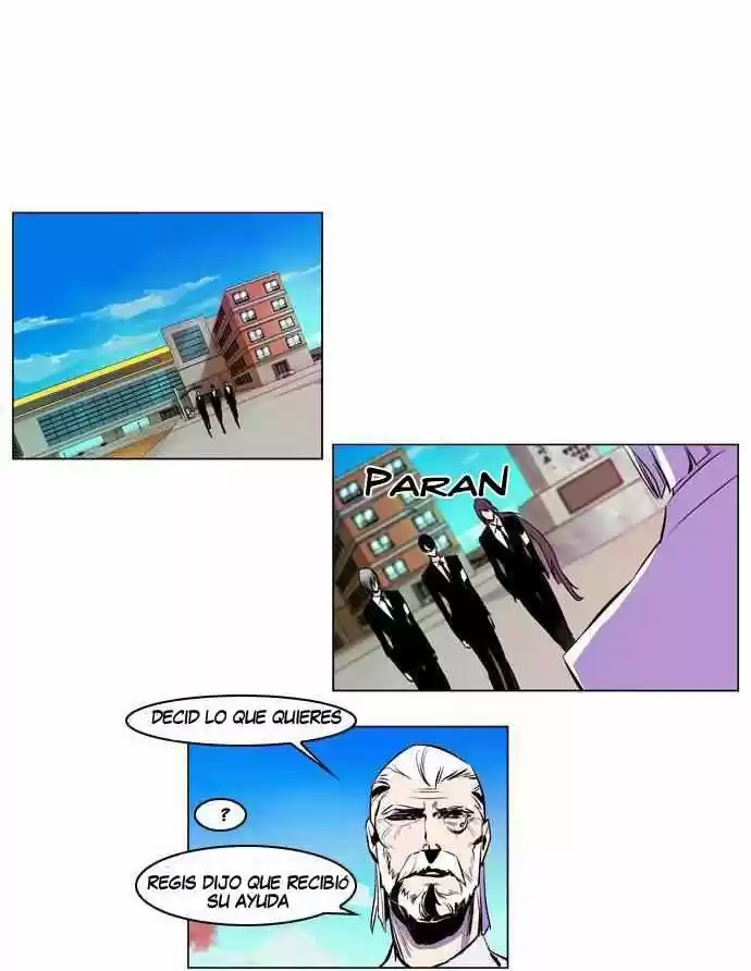 Noblesse (2007) - Capítulo 159 - Página 15 - LectorTMOo