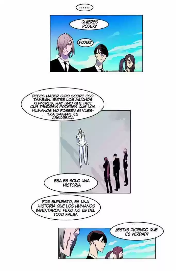 Noblesse (2007) - Capítulo 159 - Página 16 - LectorTMOo