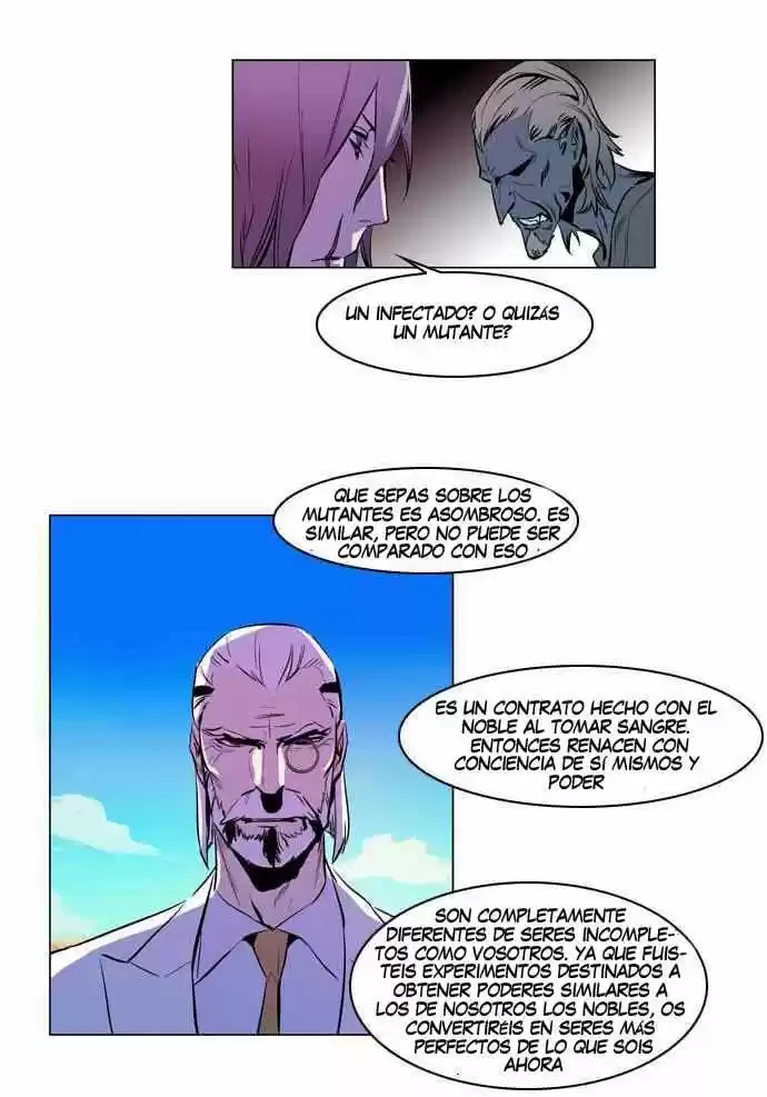 Noblesse (2007) - Capítulo 159 - Página 17 - LectorTMOo