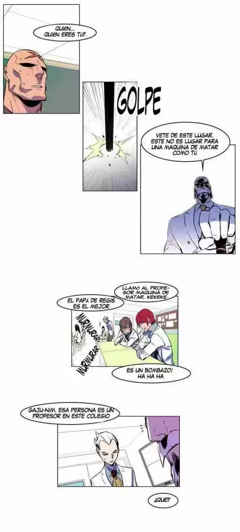 Noblesse (2007) - Capítulo 159 - Página 21 - LectorTMOo