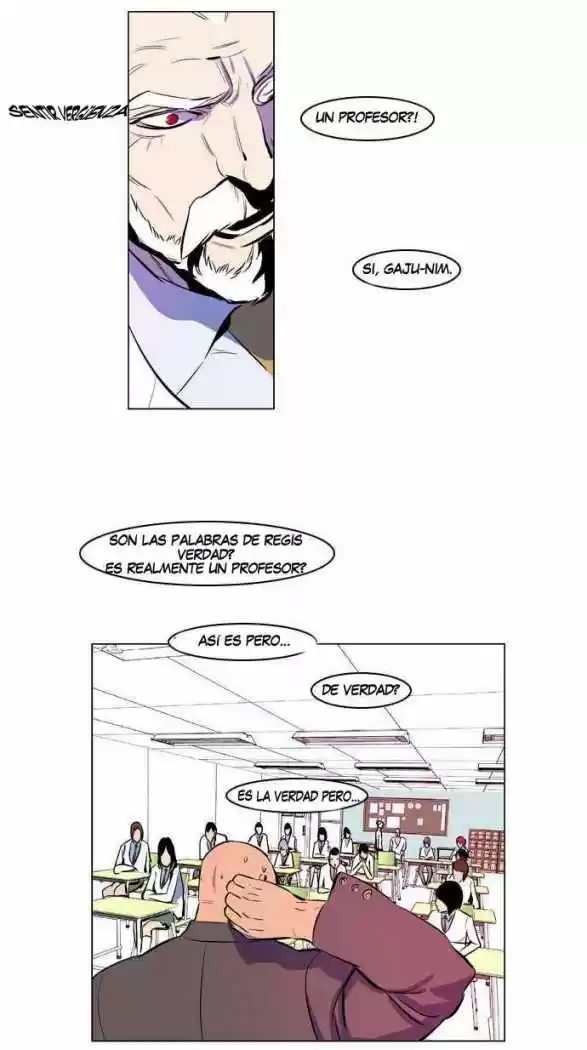 Noblesse (2007) - Capítulo 159 - Página 22 - LectorTMOo