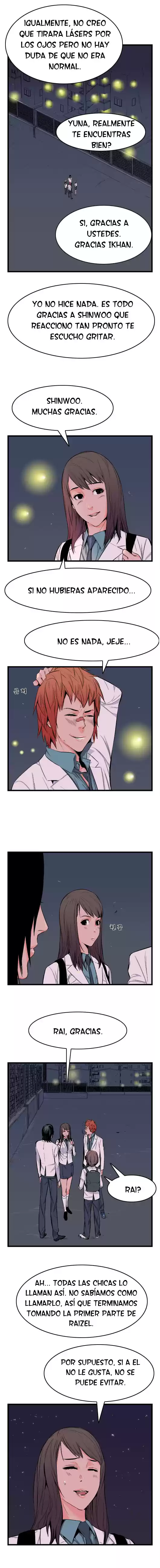 Noblesse (2007) - Capítulo 16 - Página 2 - LectorTMOo