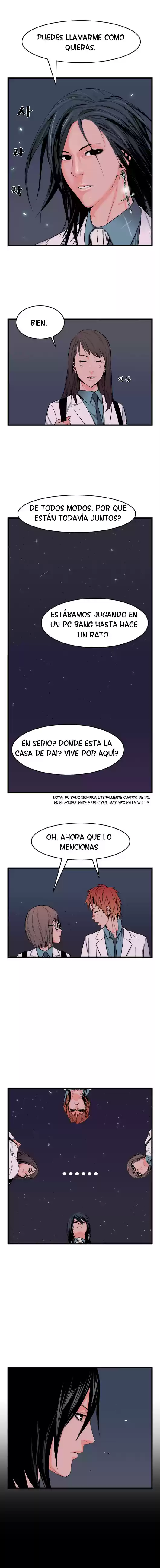 Noblesse (2007) - Capítulo 16 - Página 3 - LectorTMOo