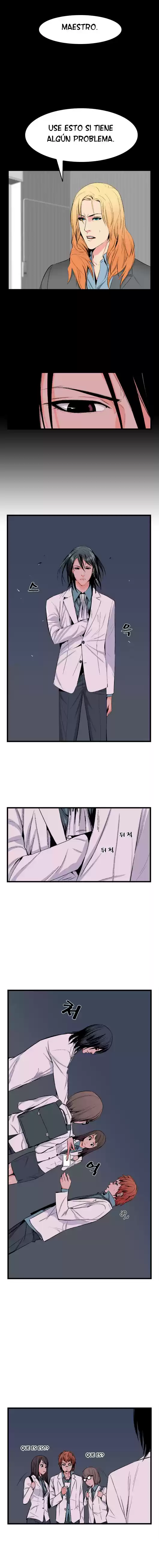 Noblesse (2007) - Capítulo 16 - Página 4 - LectorTMOo