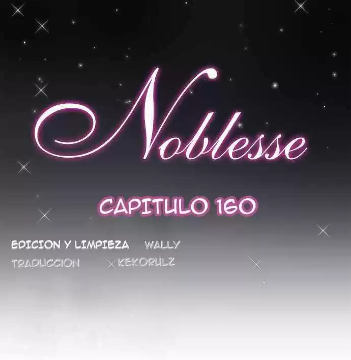 Noblesse (2007) - Capítulo 160 - Página 1 - LectorTMOo