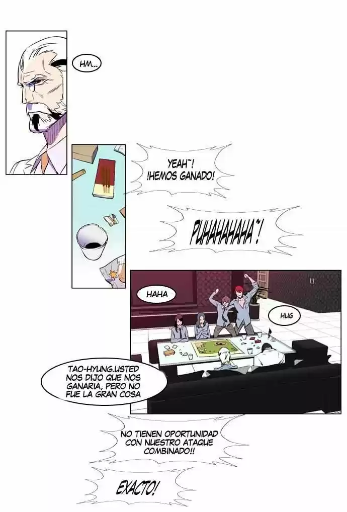 Noblesse (2007) - Capítulo 160 - Página 2 - LectorTMOo