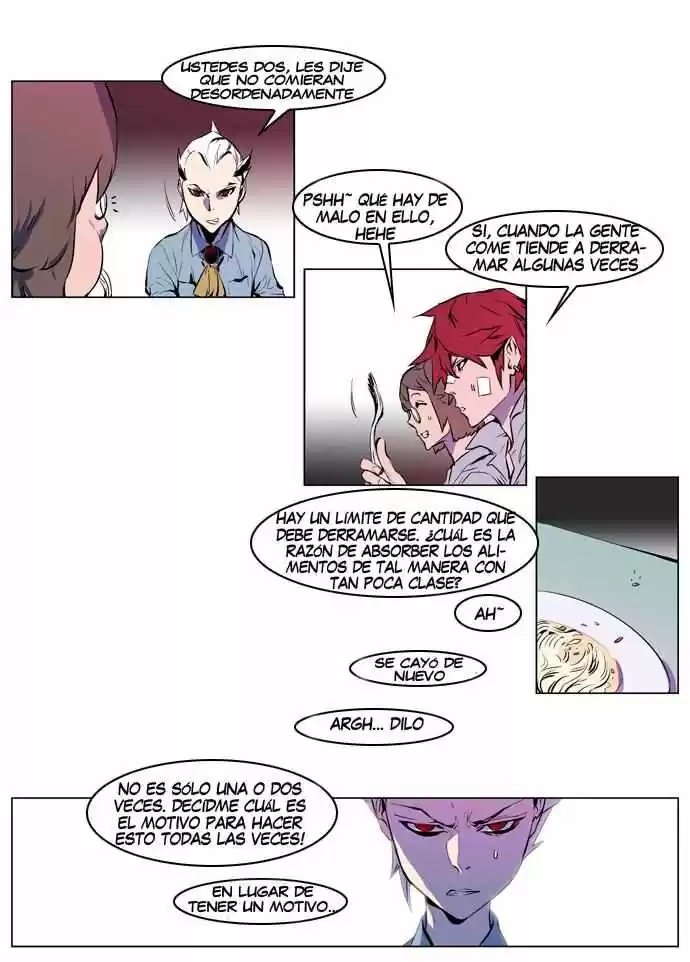 Noblesse (2007) - Capítulo 160 - Página 5 - LectorTMOo