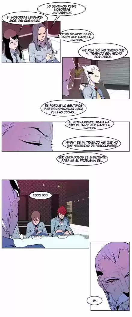 Noblesse (2007) - Capítulo 160 - Página 6 - LectorTMOo