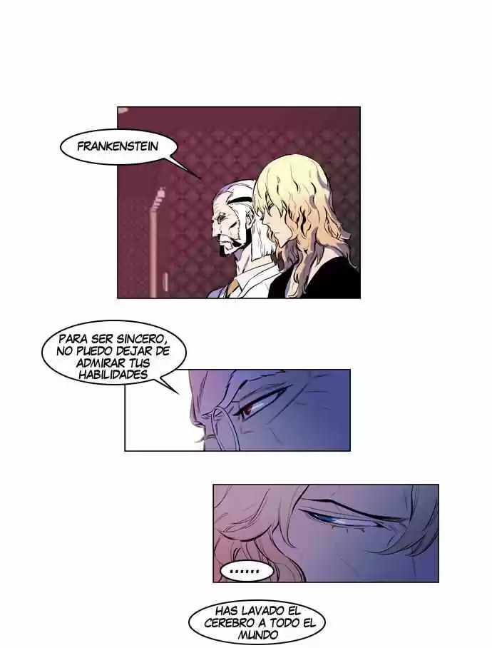 Noblesse (2007) - Capítulo 160 - Página 7 - LectorTMOo