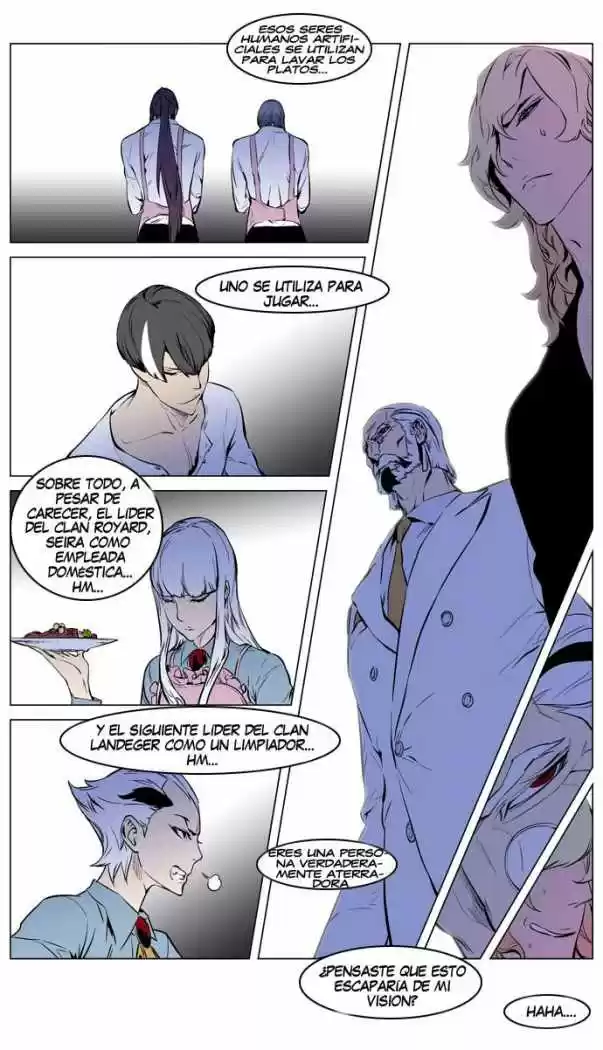Noblesse (2007) - Capítulo 160 - Página 8 - LectorTMOo