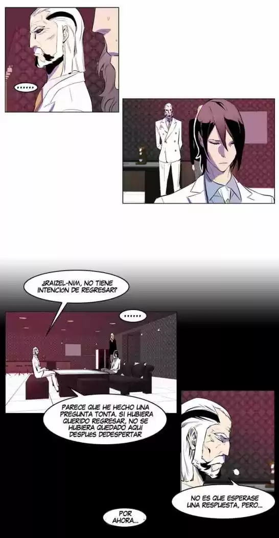 Noblesse (2007) - Capítulo 160 - Página 9 - LectorTMOo
