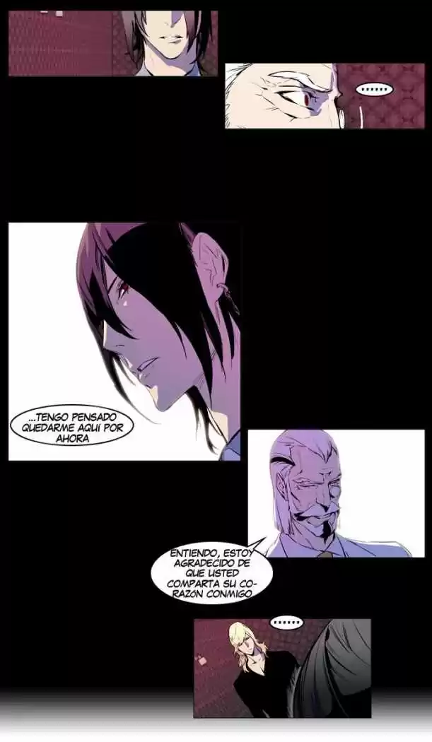 Noblesse (2007) - Capítulo 160 - Página 10 - LectorTMOo