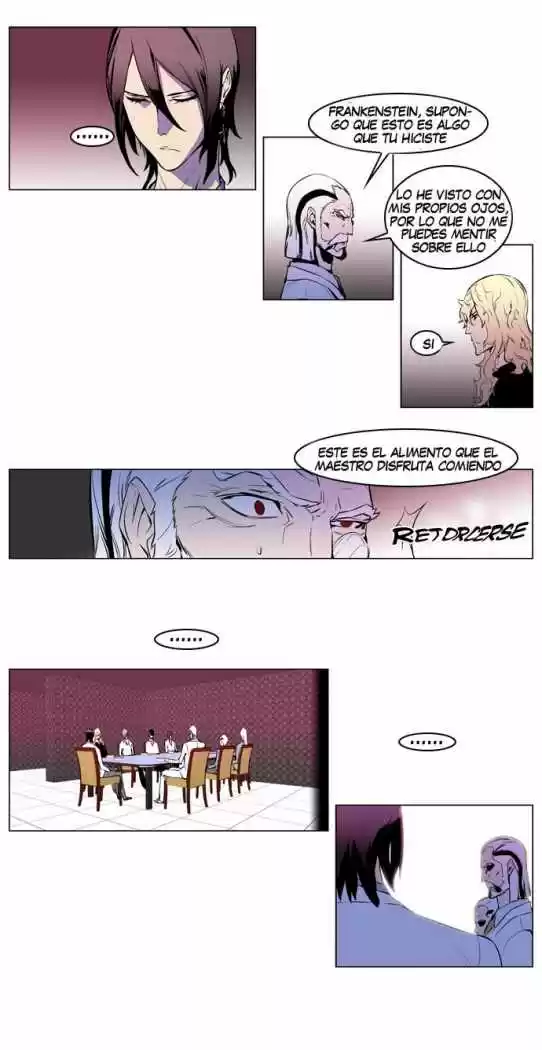 Noblesse (2007) - Capítulo 160 - Página 13 - LectorTMOo