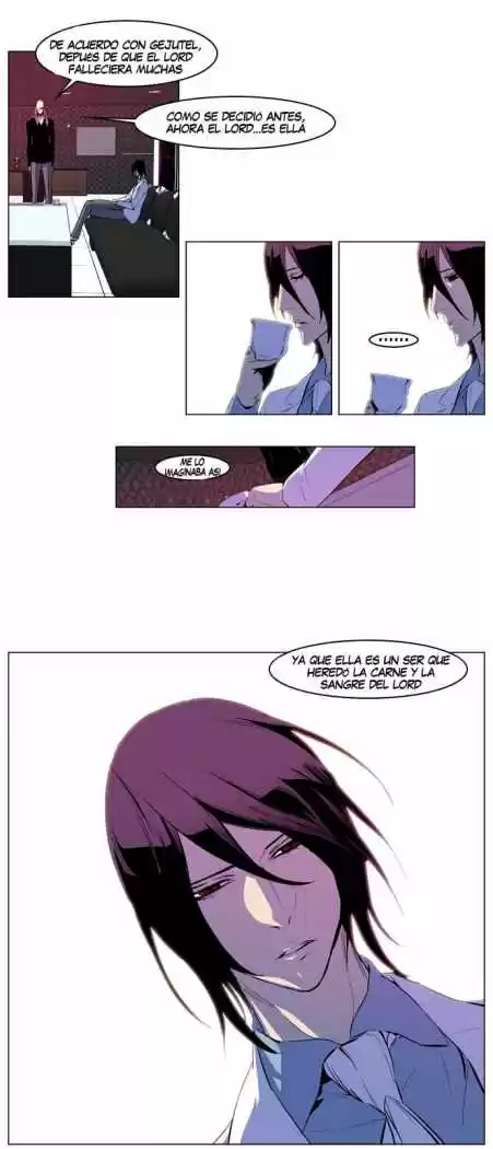 Noblesse (2007) - Capítulo 160 - Página 18 - LectorTMOo