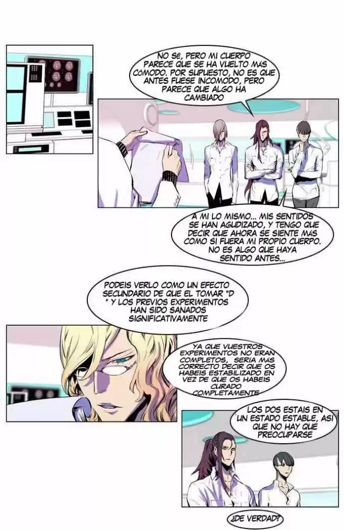 Noblesse (2007) - Capítulo 161 - Página 2 - LectorTMOo