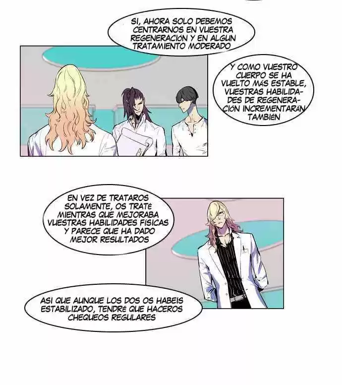 Noblesse (2007) - Capítulo 161 - Página 3 - LectorTMOo