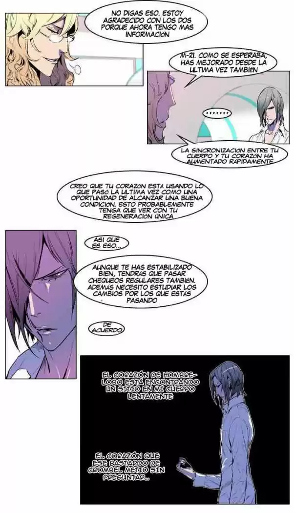 Noblesse (2007) - Capítulo 161 - Página 5 - LectorTMOo