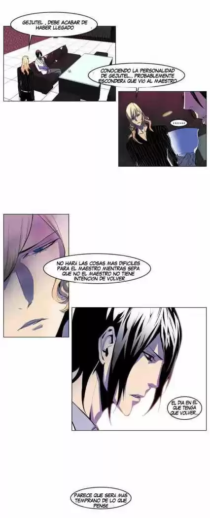 Noblesse (2007) - Capítulo 161 - Página 13 - LectorTMOo