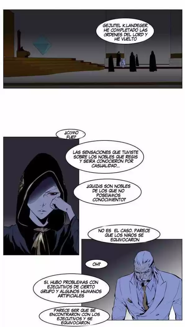 Noblesse (2007) - Capítulo 161 - Página 15 - LectorTMOo