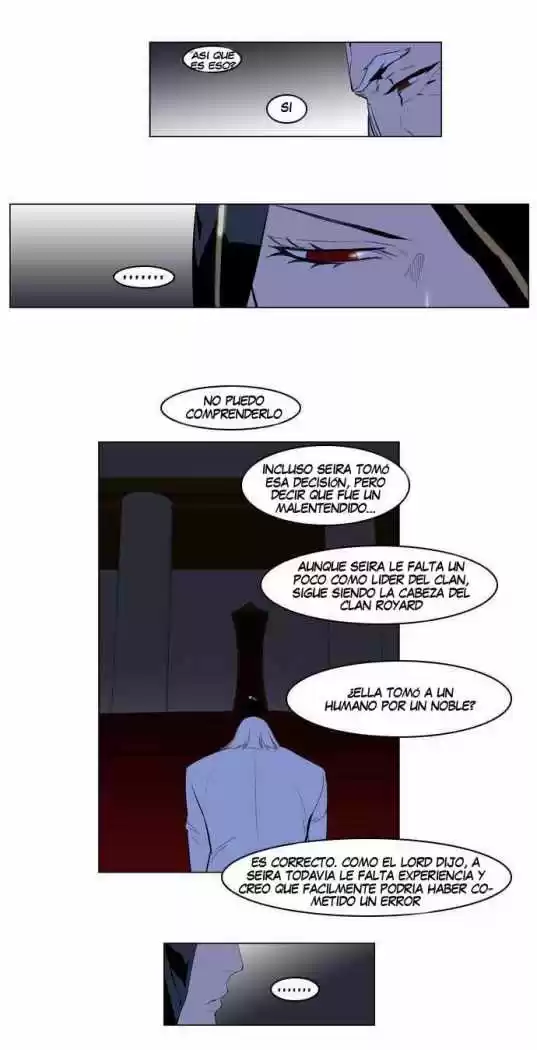 Noblesse (2007) - Capítulo 161 - Página 16 - LectorTMOo
