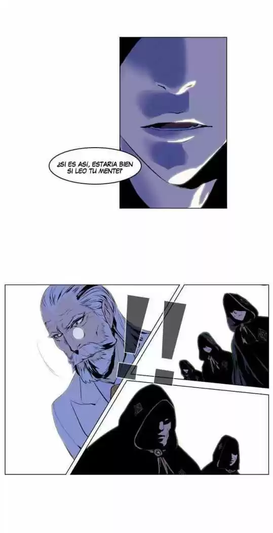 Noblesse (2007) - Capítulo 161 - Página 17 - LectorTMOo
