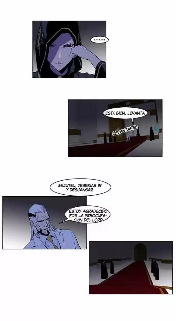 Noblesse (2007) - Capítulo 161 - Página 20 - LectorTMOo