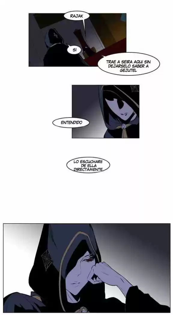Noblesse (2007) - Capítulo 161 - Página 21 - LectorTMOo