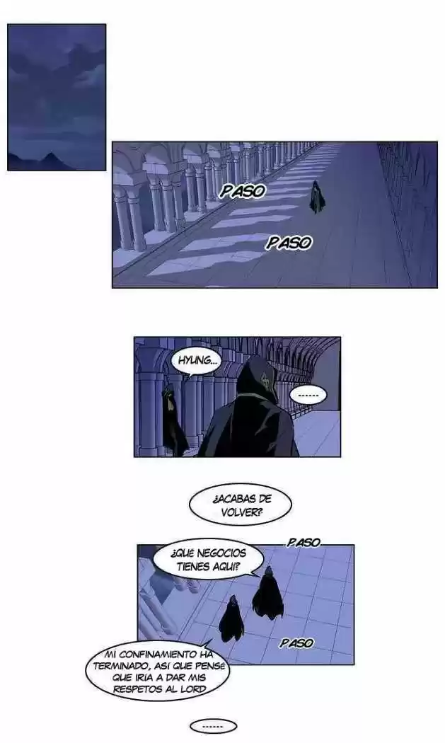 Noblesse (2007) - Capítulo 162 - Página 2 - LectorTMOo
