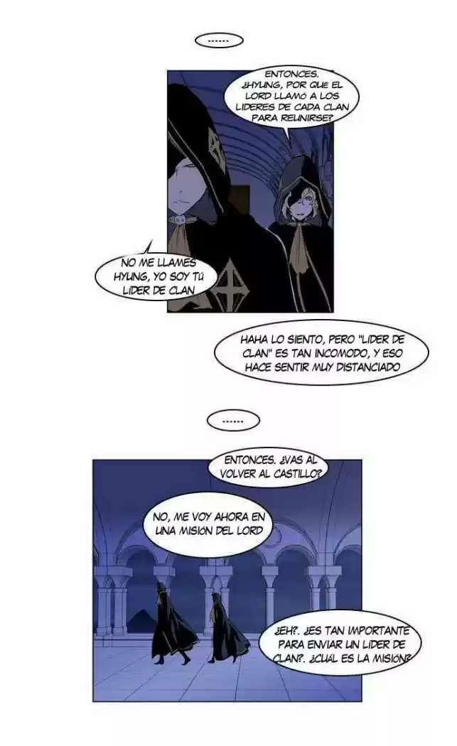 Noblesse (2007) - Capítulo 162 - Página 3 - LectorTMOo