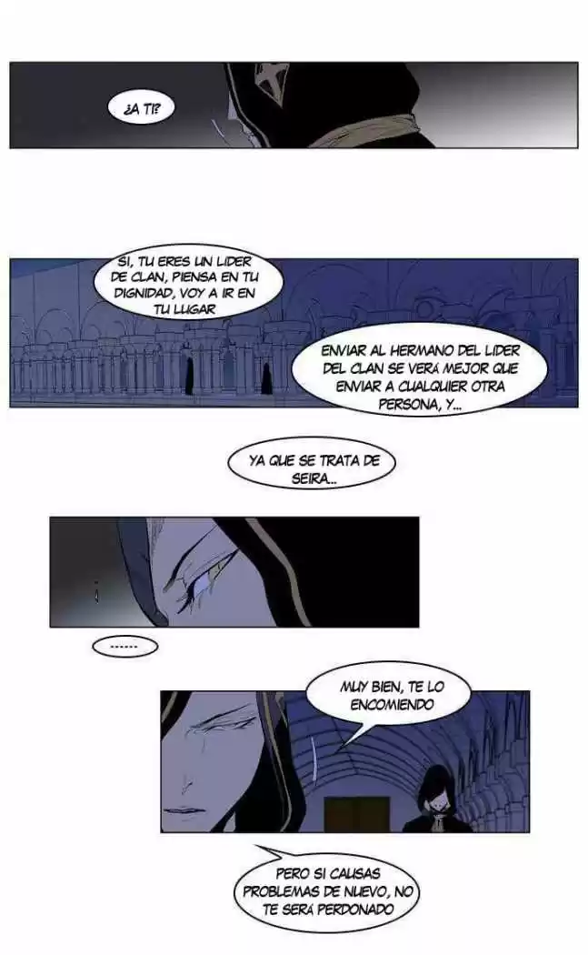 Noblesse (2007) - Capítulo 162 - Página 5 - LectorTMOo
