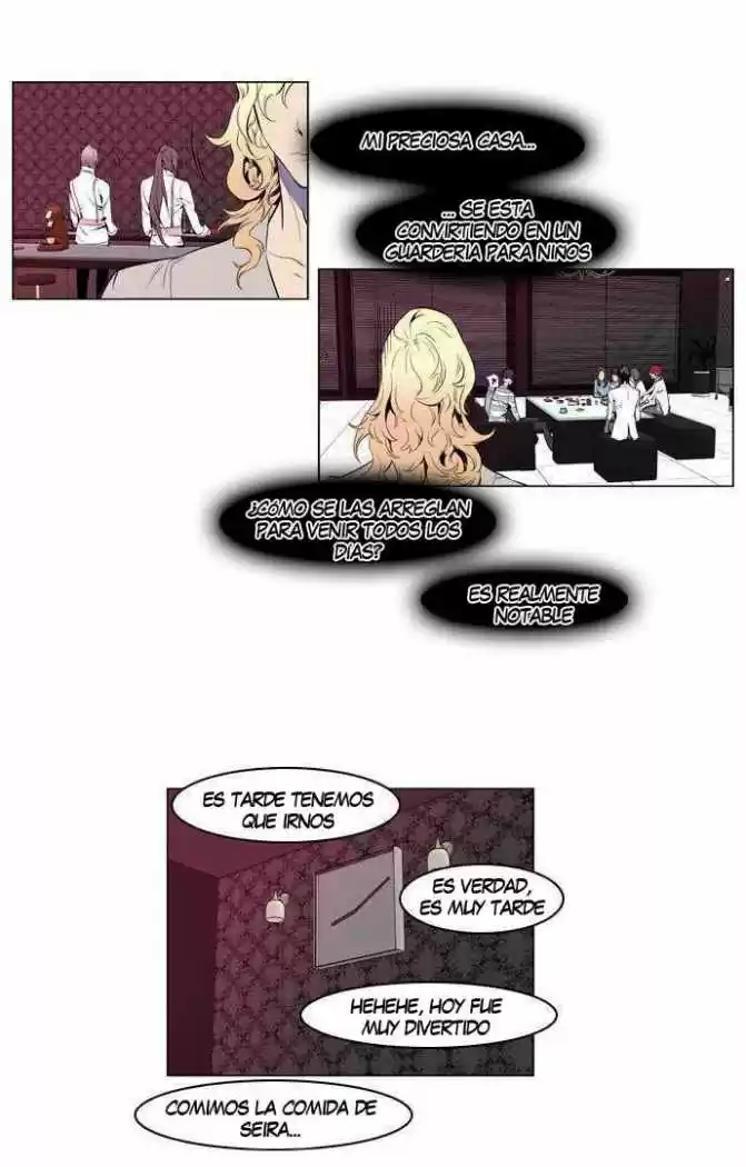 Noblesse (2007) - Capítulo 162 - Página 9 - LectorTMOo