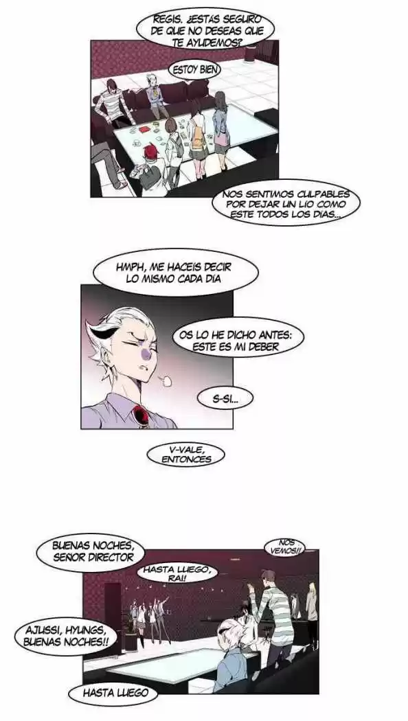 Noblesse (2007) - Capítulo 162 - Página 10 - LectorTMOo