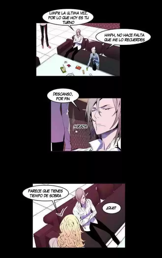 Noblesse (2007) - Capítulo 162 - Página 15 - LectorTMOo
