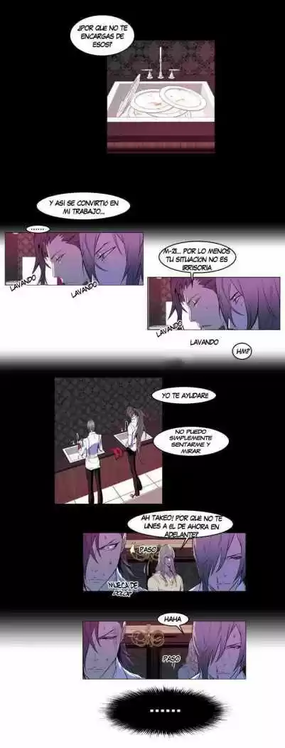 Noblesse (2007) - Capítulo 162 - Página 16 - LectorTMOo