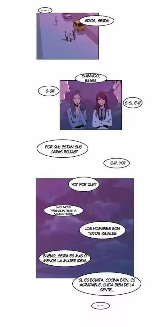 Noblesse (2007) - Capítulo 162 - Página 19 - LectorTMOo