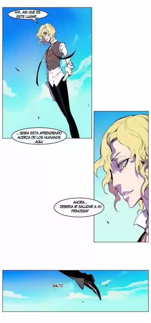 Noblesse (2007) - Capítulo 162 - Página 21 - LectorTMOo
