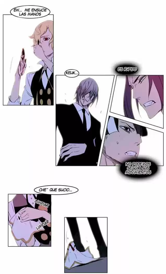 Noblesse (2007) - Capítulo 163 - Página 14 - LectorTMOo
