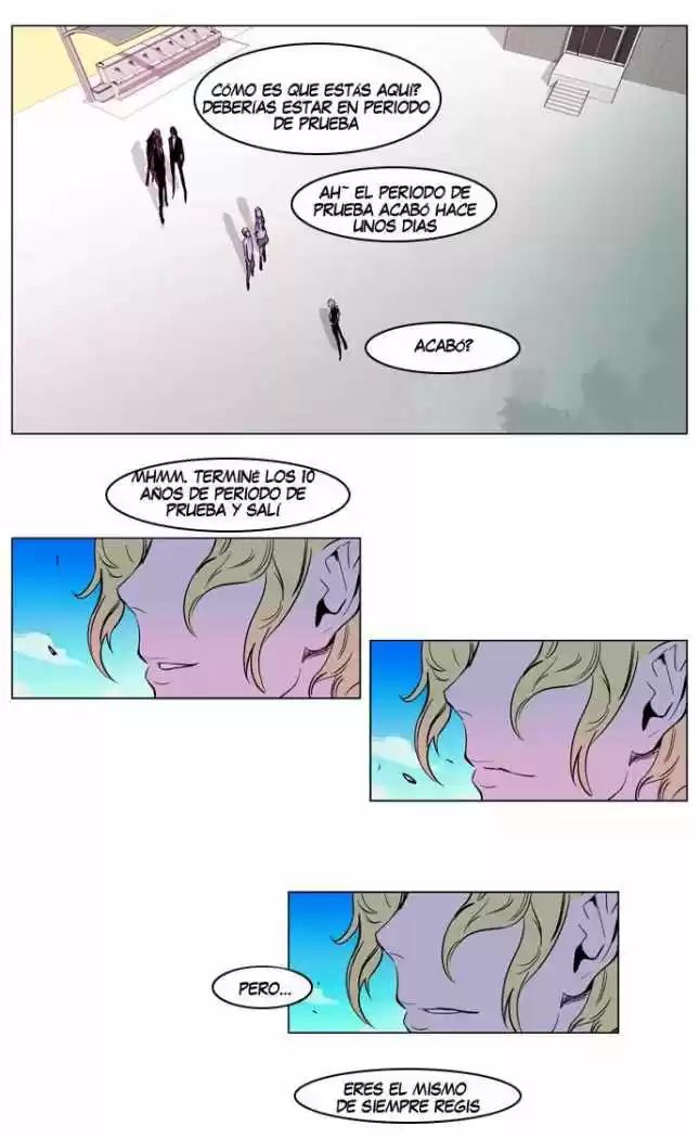 Noblesse (2007) - Capítulo 163 - Página 19 - LectorTMOo
