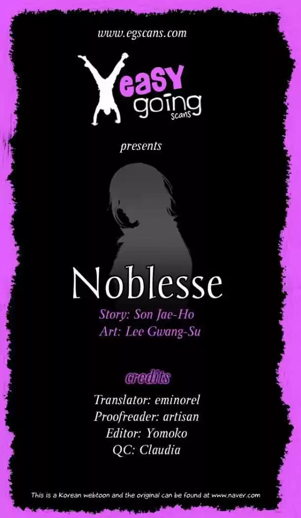 Noblesse (2007) - Capítulo 163 - Página 25 - LectorTMOo