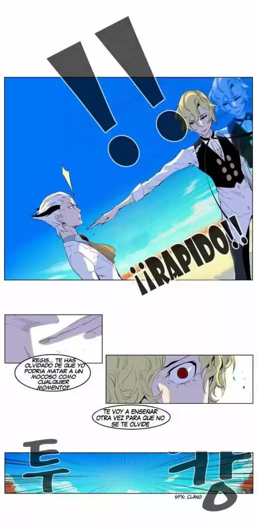 Noblesse (2007) - Capítulo 164 - Página 6 - LectorTMOo