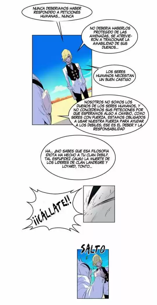 Noblesse (2007) - Capítulo 164 - Página 11 - LectorTMOo