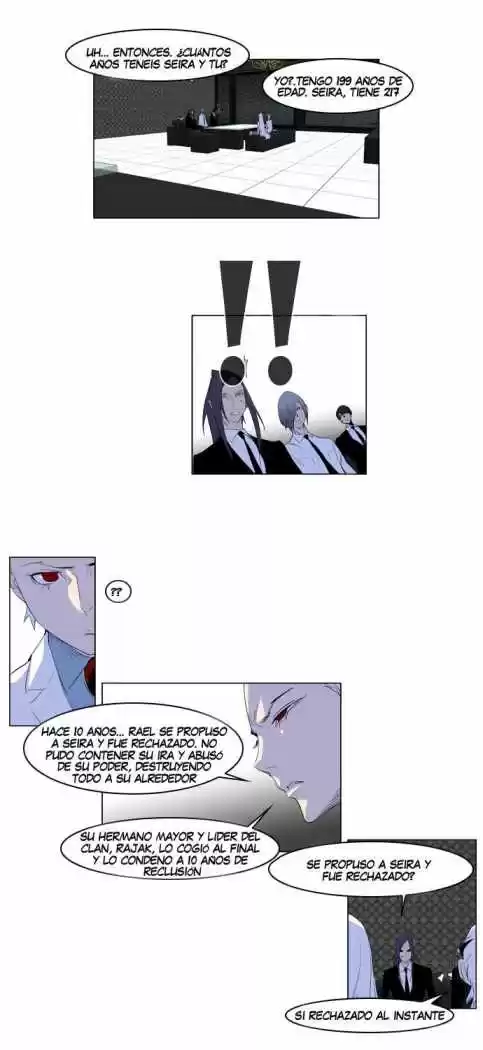Noblesse (2007) - Capítulo 164 - Página 18 - LectorTMOo
