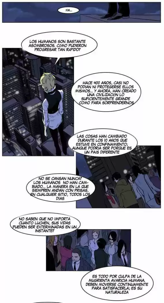 Noblesse (2007) - Capítulo 165 - Página 2 - LectorTMOo